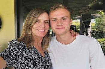 “Llevo mucho tiempo intentando hacer esto”: Pedro Cisterna, hijo de Diana Bolocco revela su nuevo proyecto