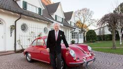 Presidente de Porsche quiere construir un túnel hasta su mansión para evitar el camino público