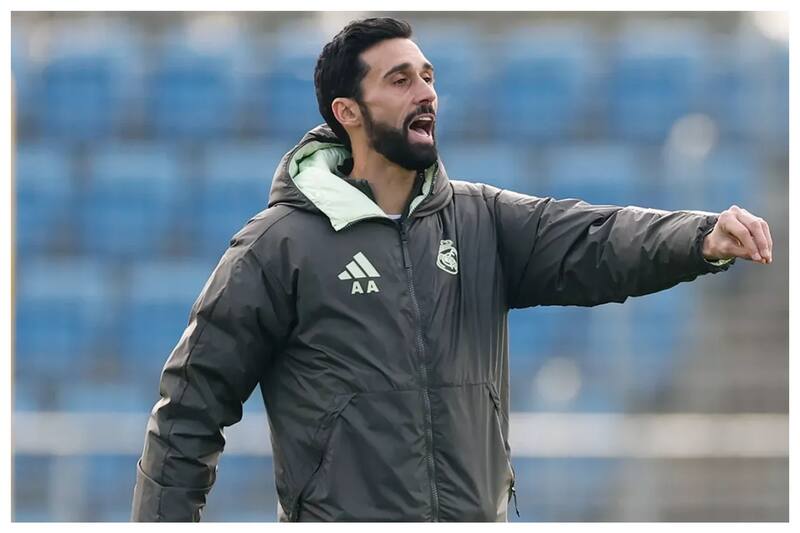 Debutará hoy en la banca del primer equipo del Real Madrid.
