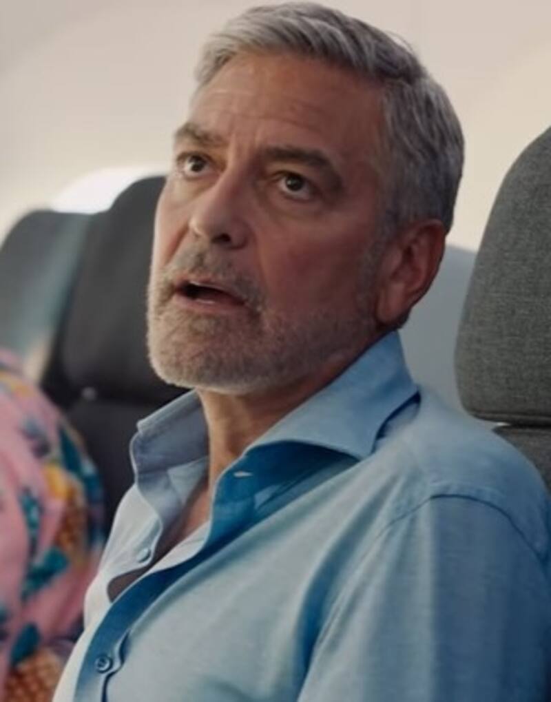 George Clooney habló de no trabajar más con David O. Russell.