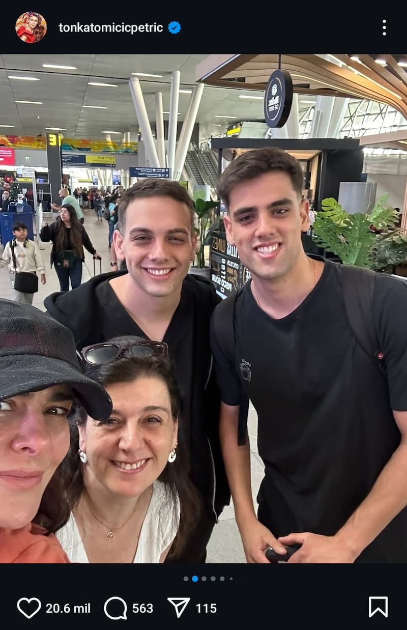 Comparte su resumen del 2024