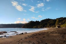 Panorama romántico perfecto para escaparse en Valdivia durante San Valentín