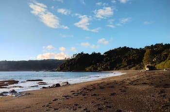 Panorama romántico perfecto para escaparse en Valdivia durante San Valentín