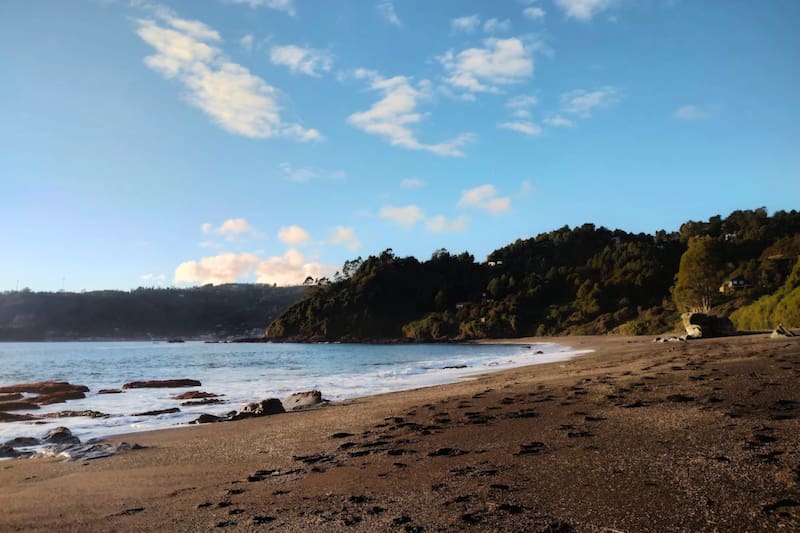 El lugar adecuado para una cita este 14 de febrero. Créditos: Google Maps.