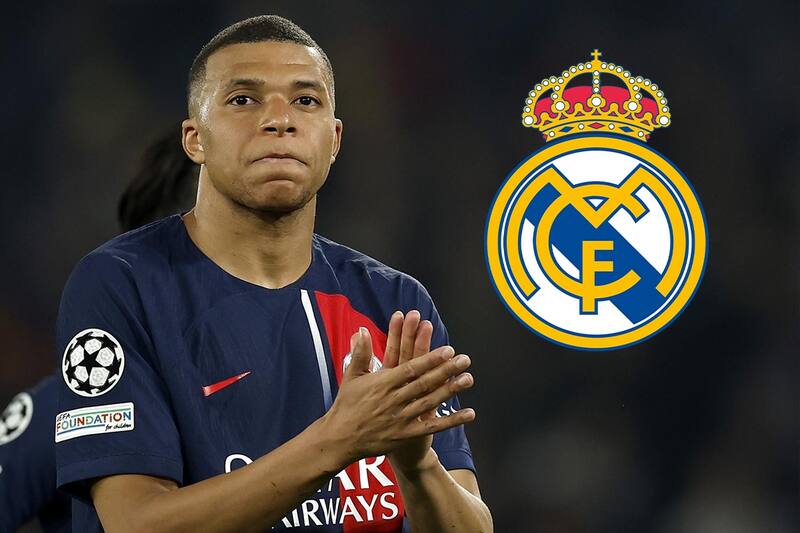 es nuevo jugador del Real Madrid.