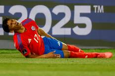 Descartado en La Roja: dan a conocer la dura lesión de Emiliano Ramos en el Mundial Sub 20