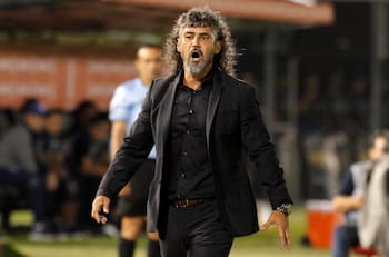 El “aviso” del DT de Bucaramanga a Colo Colo de cara a la última fecha de Copa Libertadores