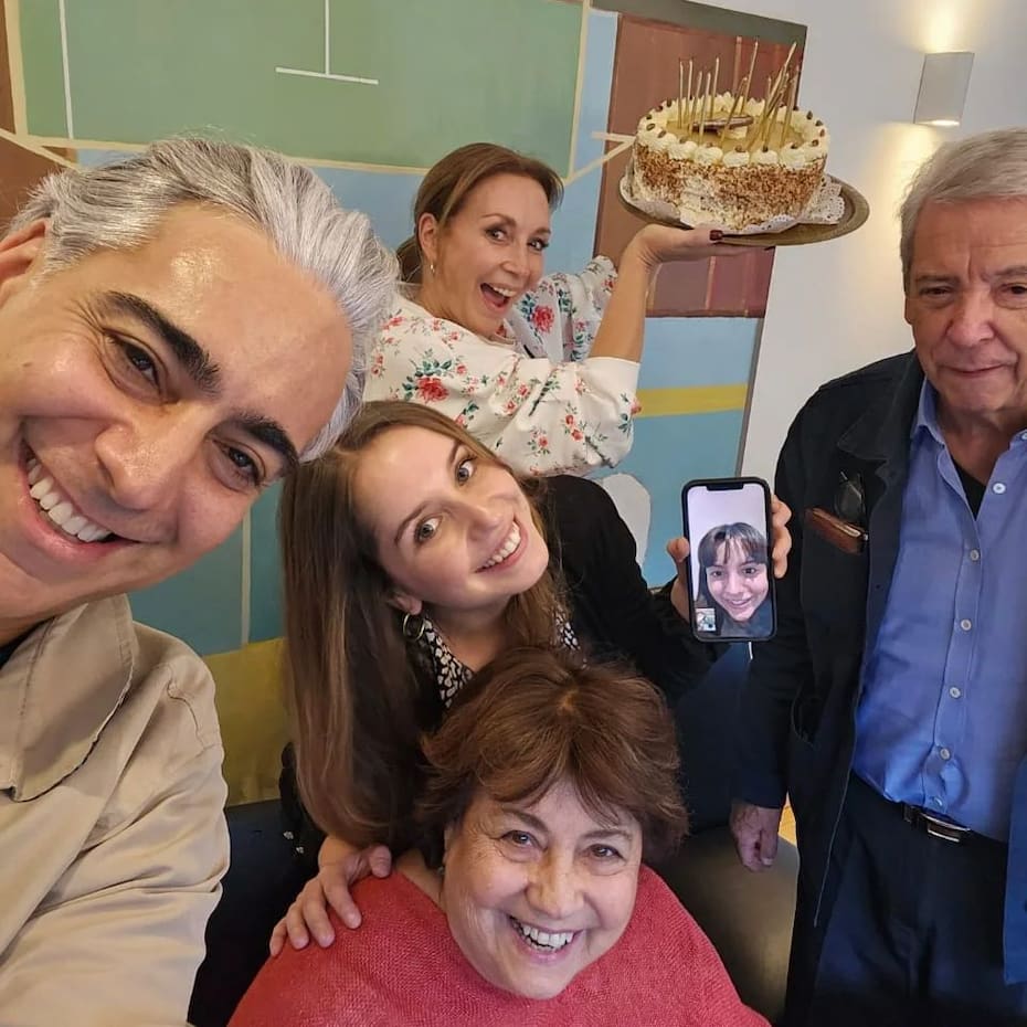 Este 2 de agosto cumple 54 años y Karen Doggenweiler compartió con Marco Enríquez-Ominami, Fernanda Cornejo y más seres queridos.