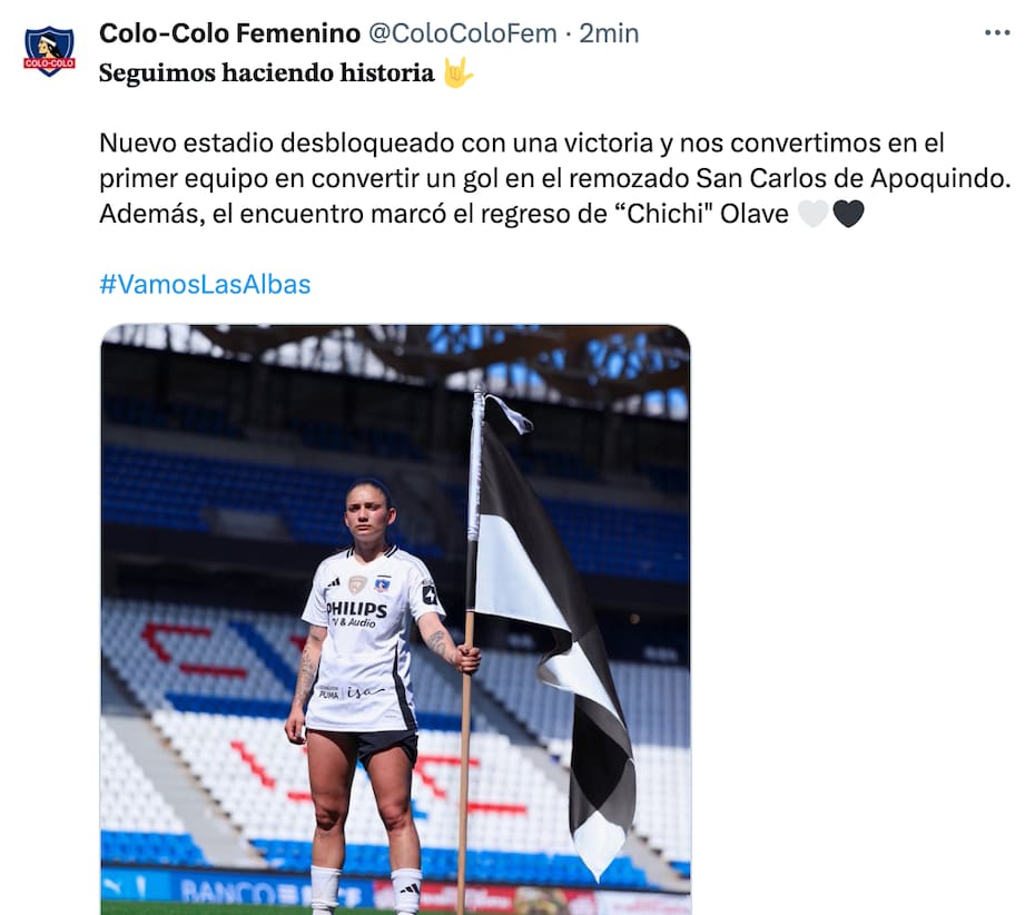 Las Albas celebran el triunfo ante la UC.