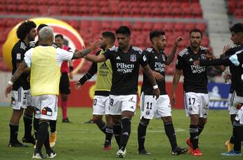 Dirigente de club chileno confirma que va por jugador de Colo Colo: "Esperamos tenerlo pronto"