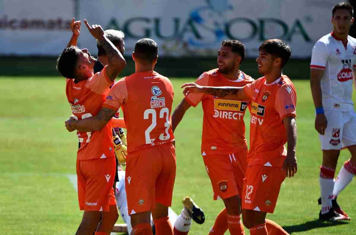 Se le cumplió el deseó a "Kalule" Meléndez: Cobreloa presentó a su nuevo defensor