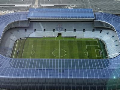 Mientras el Claro Arena costó 50 millones de dólares, esto le saldría a la U construir su estadio