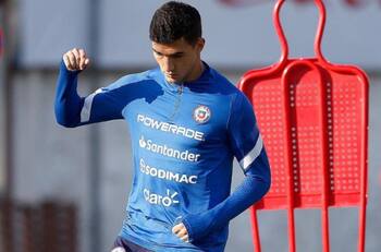 La divertida respuesta de José Luis Villanueva por la salida de Robbie Robinson de La Roja