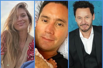 “Bendiciones amigo”: Mayte Rodríguez y Benjamín Vicuña lideran las muestras de cariño a Pancho Saavedra por su paternidad junto a su esposo, Jorge Uribe