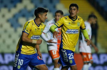 La U puede reforzarse gratis con figura de Primera: “No deben pagar nada, como tampoco hemos pagado por él”