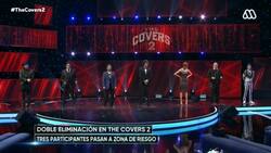 "Todos tuvieron desafinaciones e imprecisiones": Dos conocidos comediantes se convirtieron en los nuevos eliminados de "The Covers 2"