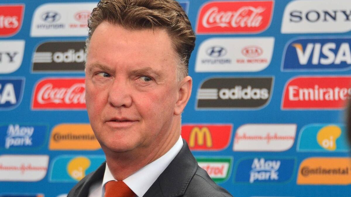 Louis van Gaal ya tiene reemplazante: Países Bajos anunció a su nuevo técnico para el 2023