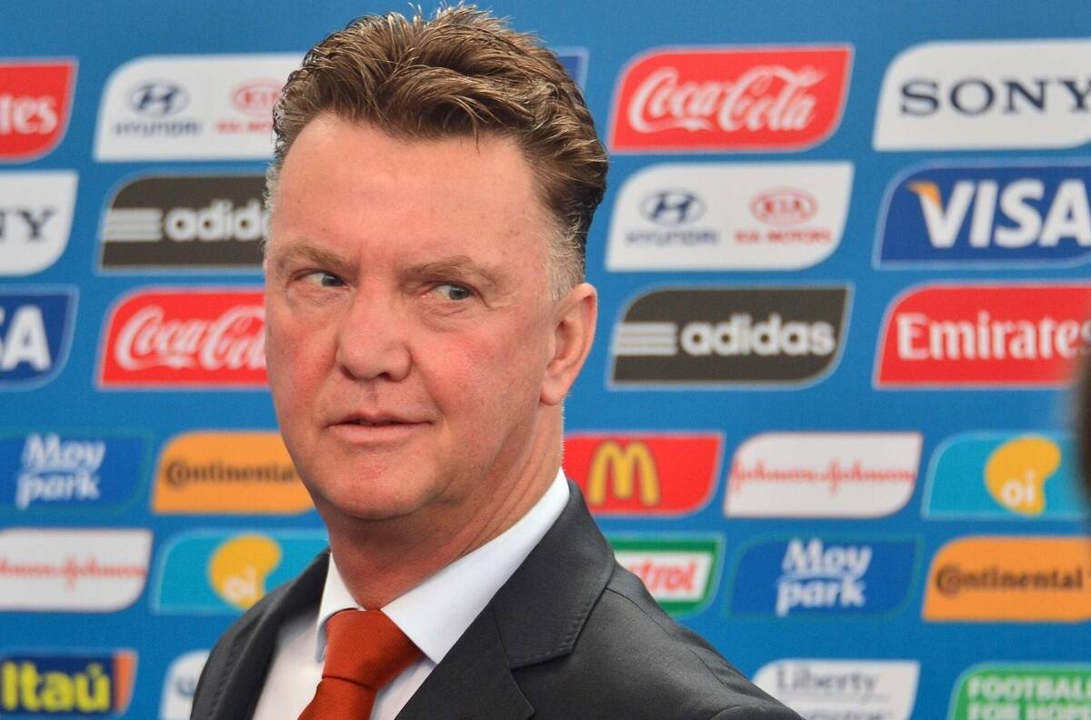 Louis van Gaal ya tiene reemplazante: Países Bajos anunció a su nuevo técnico para el 2023