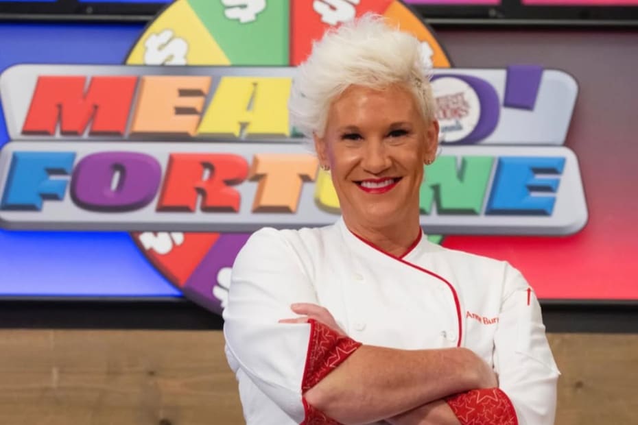 La chef falleció a los 55 años.