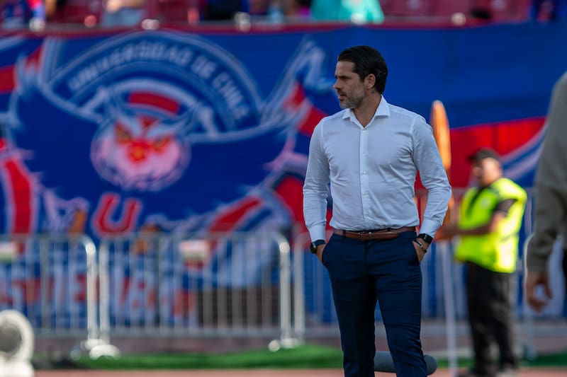 El DT alista una serie de cambios para enfrentar a Audax Italiano. Foto: Felipe Escobedo/En Cancha