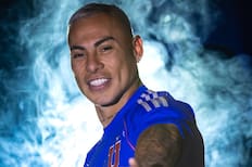 Eduardo Vargas: “Universidad de Chile será mi último club”