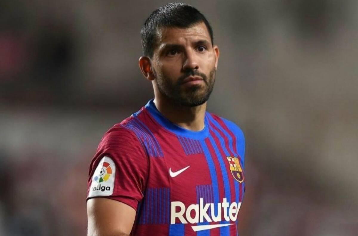 Sergio "Kun" Agüero anunciaría su retiro del fútbol en los próximos días por problemas cardíacos