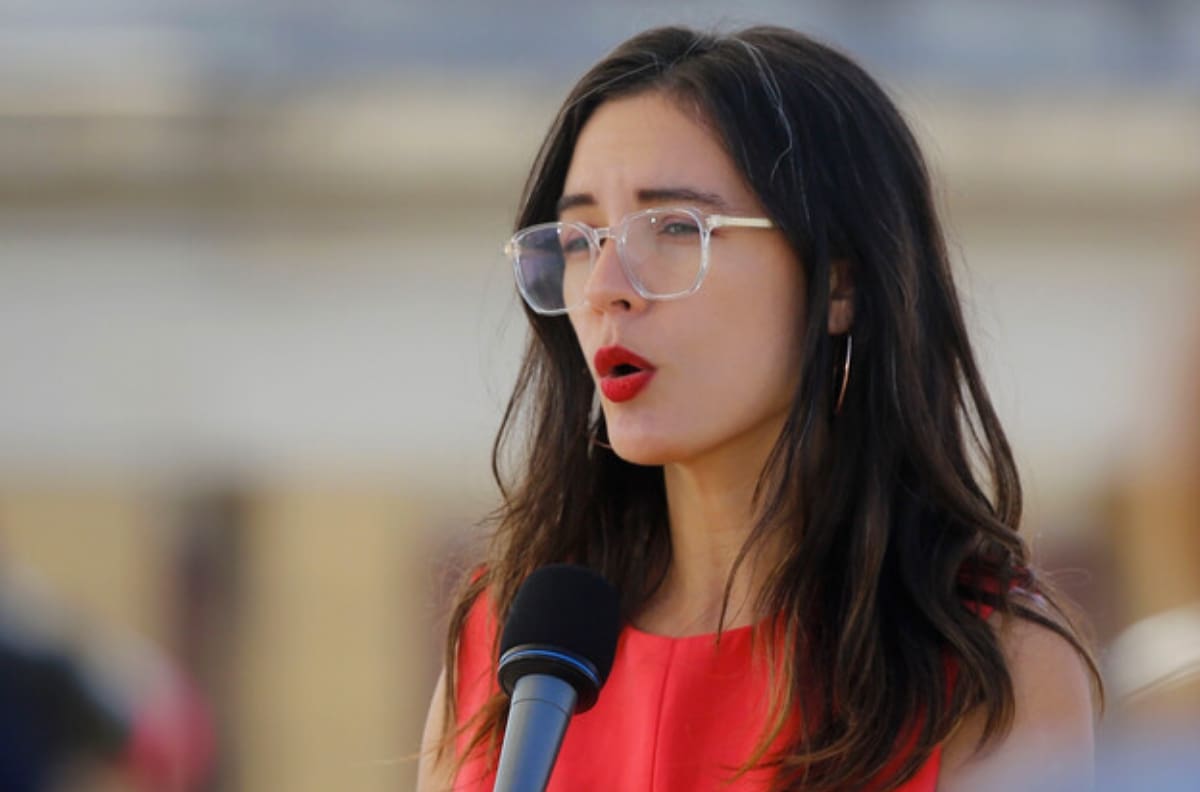 Ministra Camila Vallejo sobre el trabajo que ha tenido el Gobierno: "Podemos hacerlo mucho mejor"