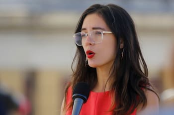 Ministra Camila Vallejo sobre el trabajo que ha tenido el Gobierno: "Podemos hacerlo mucho mejor"