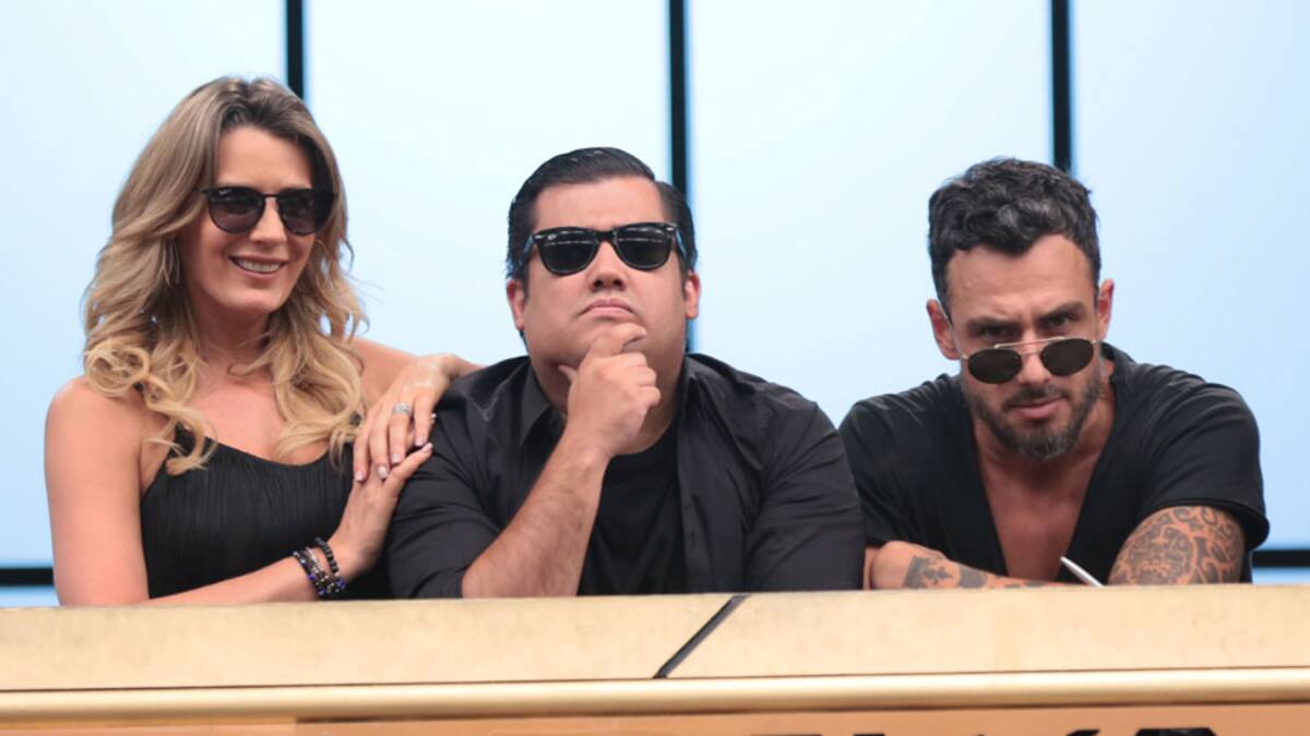 "MasterChef Celebrity": interrogamos a la mafia que se robó el programa
