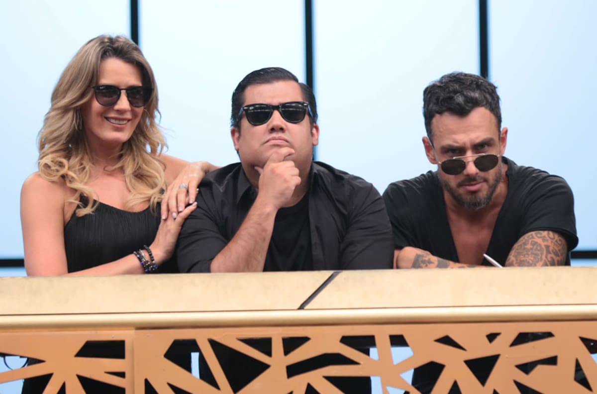 "MasterChef Celebrity": interrogamos a la mafia que se robó el programa