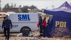 Feto humano de siete meses fue encontrado en relleno sanitario Los Molles