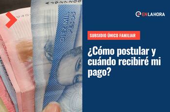 Subsidio Único Familiar: Conoce quiénes pueden postular y revisa con tu RUT la fecha en la que recibirás el aporte