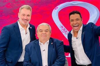 Chilevisión se queda con el primer lugar del rating en la final del Mundial de Qatar por amplio margen