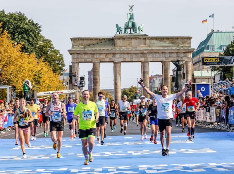 Una de las cinco más populares del circuito. También tuvo un incremento de corredores en su versión 2024.