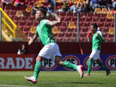 Así quedó la Tabla de Primera tras el increíble triunfo de Audax sobre Unión Española