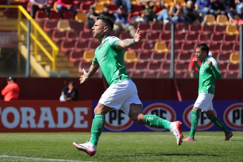 Así quedó la Tabla de Primera tras el increíble triunfo de Audax sobre Unión Española