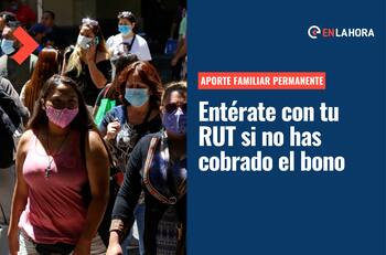 Aporte Familiar Permanente: Averigua si no has recibido los $52.710 y cómo apelar con tu RUT