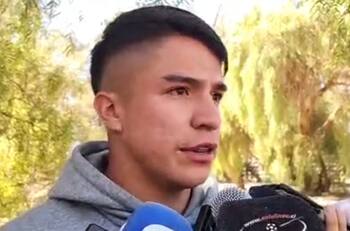 VIDEO | Jugador de Cobreloa relató los minutos de terror que vivió antes del accidente sufrido en Calama