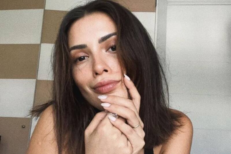 está cansada de los haters.