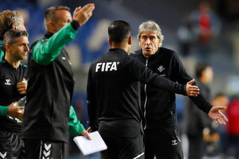 puede perder a una de sus principales figuras en Betis.