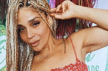 "Mi mamá me lo quitó por mi alcoholismo": Katherine Orellana reveló que no puede ver a su hijo hace siete meses