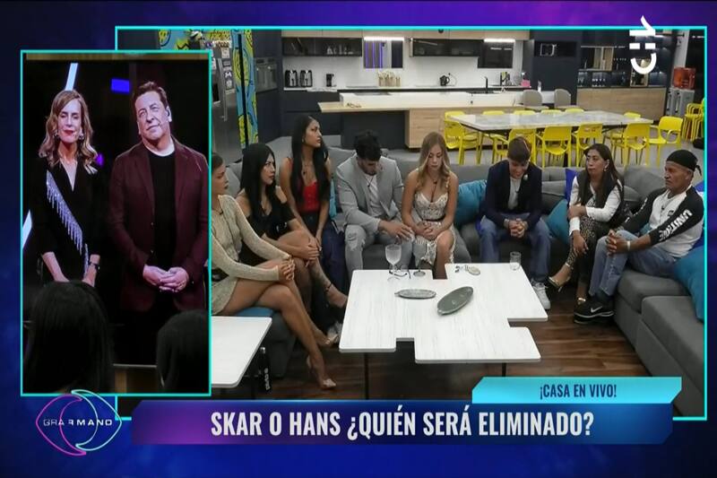 Impactante capítulo de eliminación en “Gran Hermano” Chile