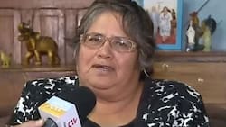 Quién era Elizabeth Ogaz, la mujer que se viralizó por decir “vístima”