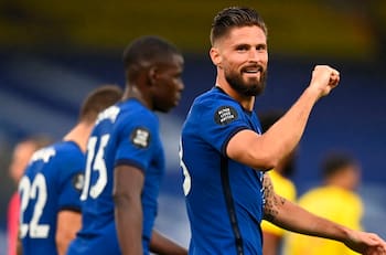Los goles: Chelsea se impuso cómodamente al Watford por 3 a 0