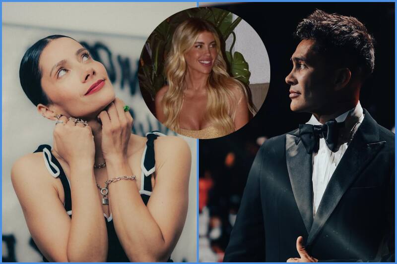 El exfutbolista tendría un nuevo romance.