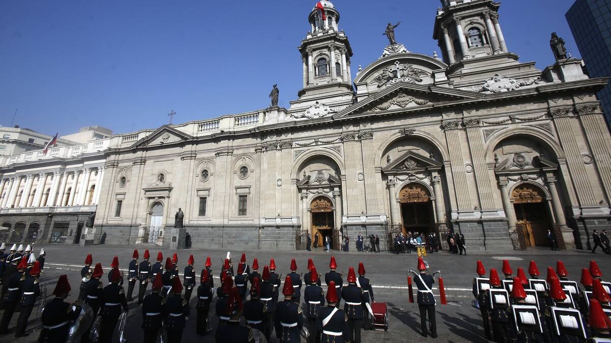 Te Deum Ecuménico: Conoce los desvíos y cortes de tránsito este domingo 18 de septiembre