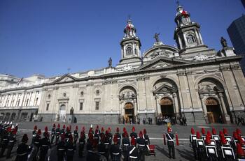 Te Deum Ecuménico: Conoce los desvíos y cortes de tránsito este domingo 18 de septiembre