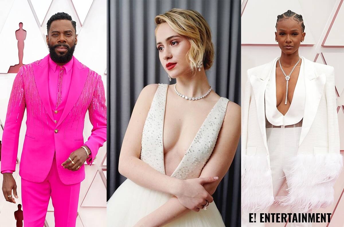 Oscar 2021 en vivo y online : Sigue acá el minuto a minuto y los mejores looks de la Alfombra Roja