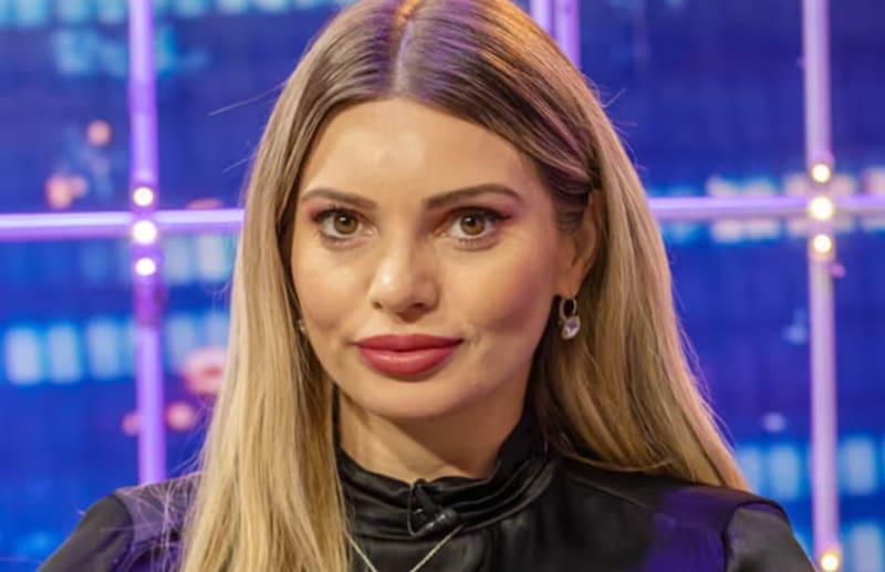 reveló que ha inspirado a otras mujeres víctimas de VIF. Créditos: Instagram