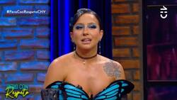 "Dijeron que tenía los pechos caídos": Denise Rosenthal responde a las críticas por su look en los Premios Musa